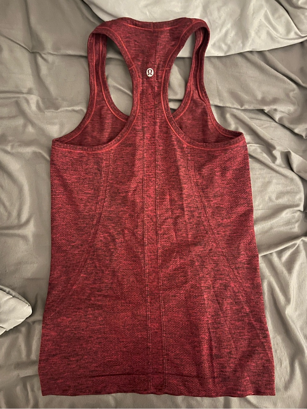 Red Lululemon Tank Top ❤️❤️